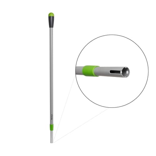 Алюминиевая телескопическая ручка Reflex к сгону, Duster, DuoFlex, 100-180 см